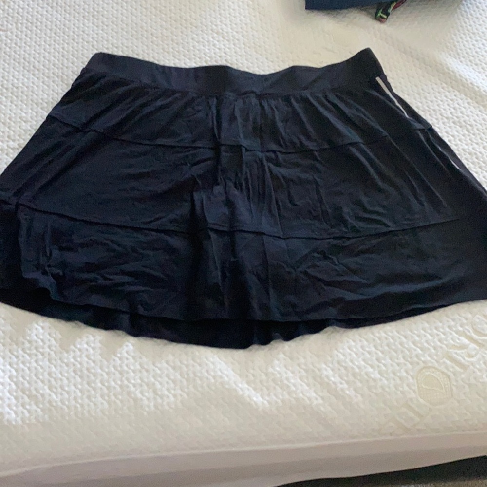 Athletic skort